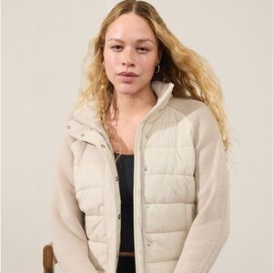 ATHLETA INCLINE HYBRID JACKET